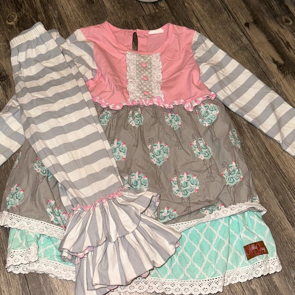 Millie Jay Other - Boutique Millie Jay Matching Set